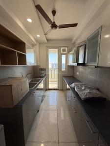 Kitchen Image of 1450 Sq.ft 3 BHK Apartment / Flat for sale in Imperial Apartments, Kishanpura Zirakpur for Rs. 9000000