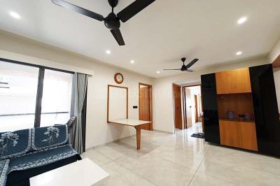 Hall Image of 1872 Sq.ft 3 BHK Apartment / Flat for sale in Koba Gandhinagar for Rs. 9871000