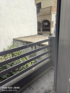 Balcony Image of 540 Sq.ft 4 BHK Independent House for sale in Gulab Nagar Bareilly for Rs. 4200000