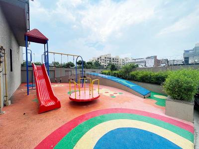 Image of 756 Sq.ft 2 BHK Apartment / Flat for sale in Laxmi Aashiyana, Narolgam, Ahmedabad for Rs. 2700000