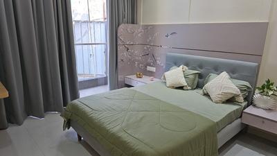 Bedroom Image of 982 Sq.ft 2 BHK Apartment / Flat for sale in Tathawade Pune for Rs. 7400000