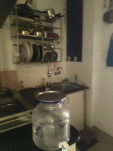 Kitchen Image of 1200 Sq.ft 3 BHK Apartment / Flat for rent in BTM Layout Bengaluru for Rs. 30000