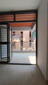 Balcony Image of 980 Sq.ft 2 BHK Apartment / Flat for sale in Landmark Balaji Nisarg, Dhankawadi Pune for Rs. 9500000