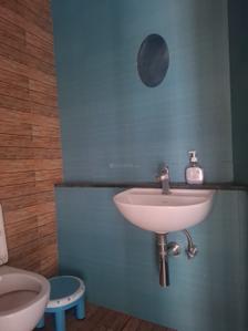 Bathroom Image of 412 Sq.ft 1 BHK Apartment / Flat for rent in Lodha Quality Home, Thane West Thane for Rs. 25000