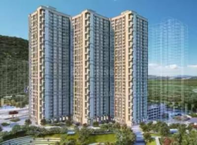 Image of 940 Sq.ft 2 BHK Apartment / Flat for sale in Godrej Hill Retreat, Mahalunge, Pune for Rs. 10000000