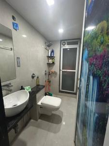 Bathroom Image of 1175 Sq.ft 2 BHK Apartment / Flat for sale in Seawoods Navi Mumbai for Rs. 27000000