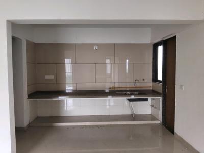 Kitchen Image of 3453 Sq.ft 4 BHK Apartment / Flat for sale in Shlok Abhilasha, Gota Ahmedabad for Rs. 16512000
