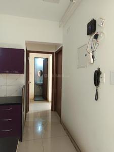 Kitchen Image of 800 Sq.ft 1 BHK Apartment / Flat for rent in Kolte Patil Life Republic Sector R16 16th Avenue Arezo, Hinjawadi Pune for Rs. 22000