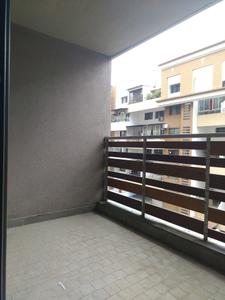 Arvind Elan Attached Balcony with Living Room 1