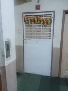 Kitchen Image of 580 Sq.ft 1 BHK Apartment / Flat for rent in Warje Pune for Rs. 20000