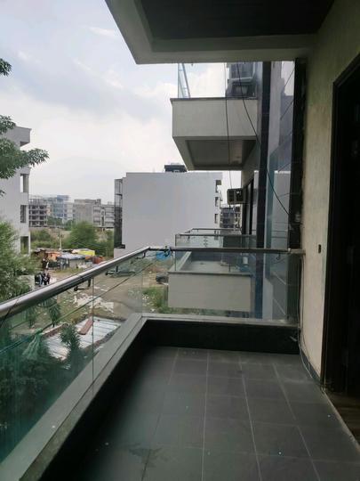 ARDEE CITY SECTOR 52 Attached Balcony with Bedroom 1