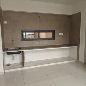 Kitchen Image of 4431 Sq.ft 4 BHK Penthouse for sale in Shrinivas Luxuria, Bhadaj Ahmedabad for Rs. 26500000