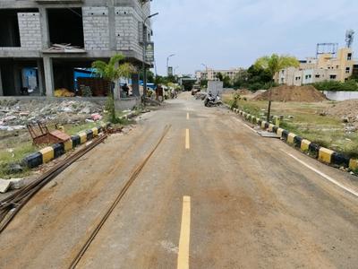 Image of 2200 Sq.ft Residential Plot / Land for sale in Karapakkam, Chennai for Rs. 21032000