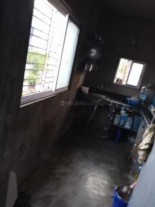Kitchen Image of 850 Sq.ft 3 BHK Apartment / Flat for sale in Topsia Kolkata for Rs. 1800000
