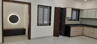 Kitchen Image of 3000 Sq.ft 4 BHK Independent House for sale in Nipania Indore for Rs. 22500000