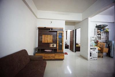 Hall Image of 1125 Sq.ft 2 BHK Apartment / Flat for sale in Naroda Ahmedabad for Rs. 3800000