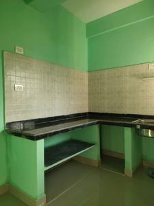 Kitchen Image of 934 Sq.ft 2 BHK Apartment / Flat for sale in Dum Dum Park Kolkata for Rs. 4500000