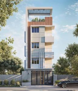 Building Image of 715 Sq.ft 2 BHK Apartment / Flat for sale in Garia, Sonarpur Kolkata for Rs. 5148000