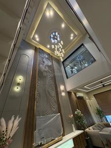 Kitchen Image of 4500 Sq.ft 4 BHK Independent House for sale in Panchyawala Jaipur for Rs. 37500000