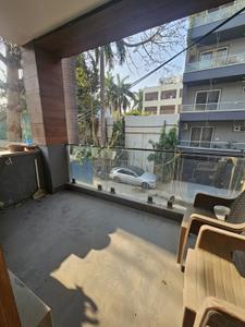 Balcony Image of 1400 Sq.ft 3 BHK Builder Floor for sale in Mansarover Garden New Delhi for Rs. 25000000