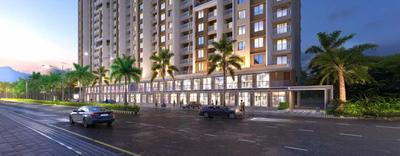 Image of 900 Sq.ft 2 BHK Apartment / Flat for sale in Royal Keys, Charholi Budruk, Pune for Rs. 5200000