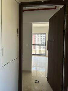 Hall Image of 725 Sq.ft 2 BHK Apartment / Flat for rent in Shapoorji Pallonji Sensorium Phase I, Maan Pune for Rs. 26000