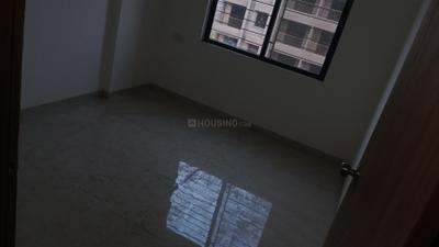 Bedroom Image of 1100 Sq.ft 3 BHK Apartment / Flat for sale in Basil Serenity, Charholi Budruk Pune for Rs. 7500000