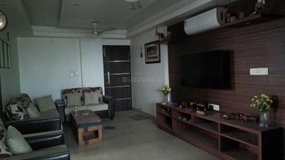 Living Room Image of 2950 Sq.ft 3 BHK Apartment / Flat for sale in Vip Road Guwahati for Rs. 16000000
