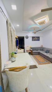 Hall Image of 1044 Sq.ft 2 BHK Apartment / Flat for rent in Shree Rahde Camelot Housing Society, Viman Nagar Pune for Rs. 42000