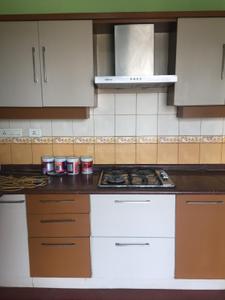 Kitchen Image of 1631 Sq.ft 3 BHK Apartment / Flat for rent in Aisshwarya Excellency, Dooravani Nagar Bengaluru for Rs. 64000