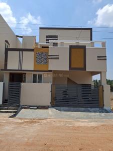 Image of 1200 Sq.ft 2 BHK Independent House for sale in Othakalmandapam, Coimbatore for Rs. 5600000