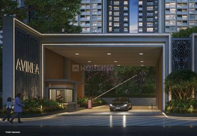 Image of 1294 Sq.ft 2 BHK Apartment / Flat for sale in AVINEA, Hadapsar, Pune for Rs. 11000000