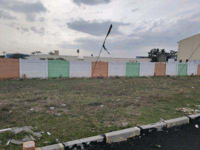 Image of 1179 Sq.ft Residential Plot / Land for sale in Sameera Mahalakshmi Nagar, Red Hills, Chennai for Rs. 1800000