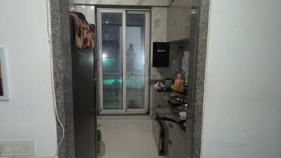 Kitchen Image of 1080 Sq.ft 2 BHK Apartment / Flat for sale in Satyam Harmony, Kopar Khairane Navi Mumbai for Rs. 17500000