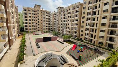 Image of 635 Sq.ft 2 BHK Apartment / Flat for sale in Pachpedi Naka, Raipur for Rs. 2300000
