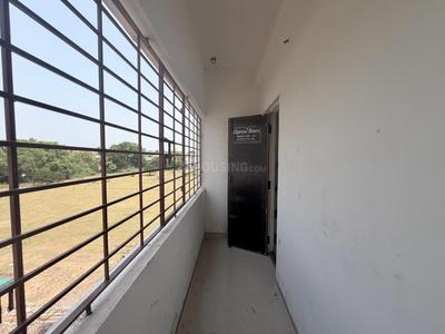 Balcony Image of 1240 Sq.ft 3 BHK Apartment / Flat for sale in Sembakkam Chennai for Rs. 8880000