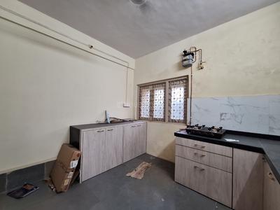 Kitchen Image of 1100 Sq.ft 3 BHK Apartment / Flat for sale in Nilgiri CHS, Vashi Navi Mumbai for Rs. 27000000
