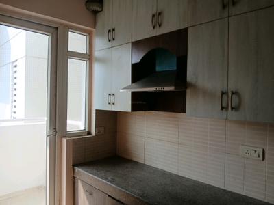 Kitchen Image of 1150 Sq.ft 2 BHK Apartment / Flat for rent in CHD Avenue 71, Sector 72 Gurgaon for Rs. 37000