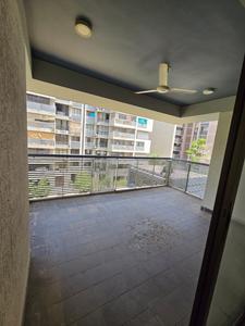 Balcony Image of 3420 Sq.ft 4 BHK Apartment / Flat for sale in Jodhpur Ahmedabad for Rs. 32000000
