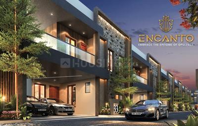 Image of 1572 Sq.ft 3 BHK Villa for sale in Siruseri, Chennai for Rs. 14000000