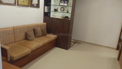 Living Room Image of 550 Sq.ft 1 BHK Apartment / Flat for sale in Sarah Continental Heights, Sewri Mumbai for Rs. 17000000