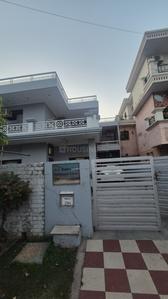 Building Image of Girl's pg in Sector 33, Chandigarh