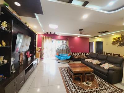 Hall Image of 1819 Sq.ft 3.5 BHK Apartment / Flat for sale in Prestige Tranquility, Budigere Cross Bengaluru for Rs. 21700000