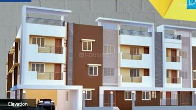 Image of 1389 Sq.ft 3 BHK Apartment / Flat for rent in Xavier Delta Hous, Melur, Tiruchirappalli for Rs. 20000