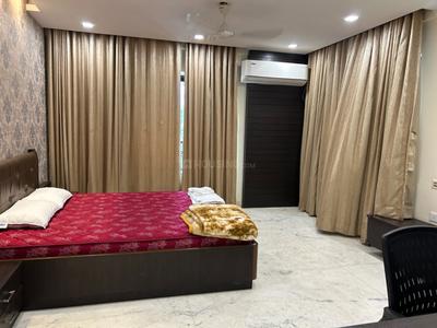 Bedroom Image of 2650 Sq.ft 3 BHK Apartment / Flat for rent in Alipore Kolkata for Rs. 170000