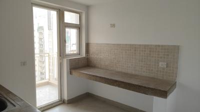 Kitchen Image of 1650 Sq.ft 3 BHK Apartment / Flat for sale in Emaar Gurgaon Greens, Sector 102 Gurgaon for Rs. 19500000