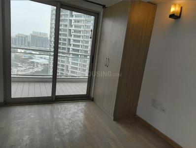 Bedroom Image of 2924 Sq.ft 3 BHK Apartment / Flat for sale in Tata Gurgaon Gateway, Sector 112 Gurgaon for Rs. 42400000