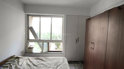 Bedroom Image of 980 Sq.ft 2 BHK Apartment / Flat for sale in Hiranandani Valentina, Hiranandani Estate Thane for Rs. 17500000