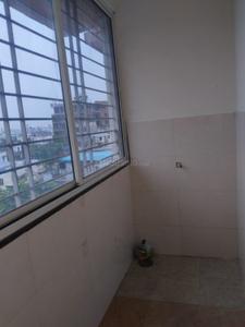 Balcony Image of 1200 Sq.ft 3 BHK Apartment / Flat for rent in Trimurti Nagar Nagpur for Rs. 25000