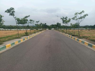 Image of 160 Sq.ft Residential Plot / Land for sale in Nandiwanaparthy, Hyderabad for Rs. 1600000